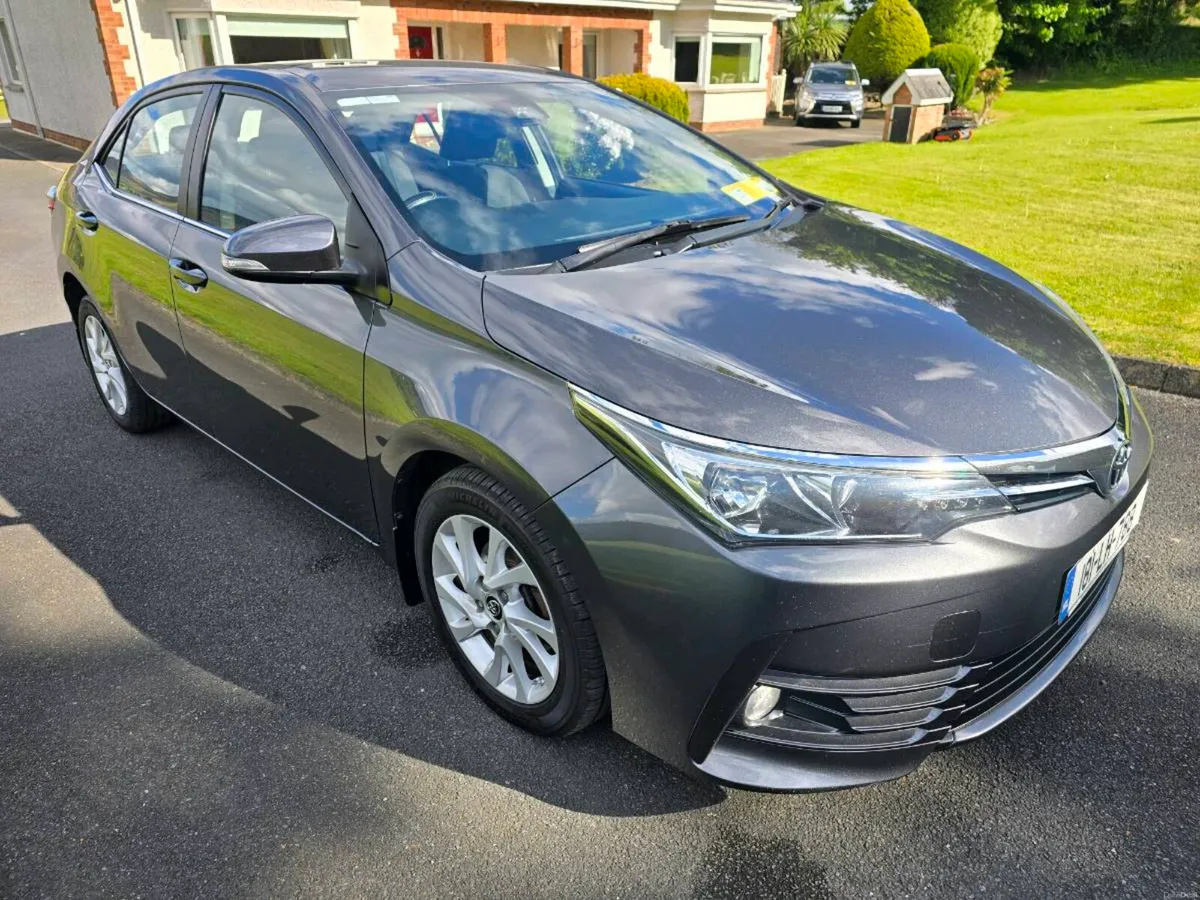 Toyota Corolla D4D - Image 3
