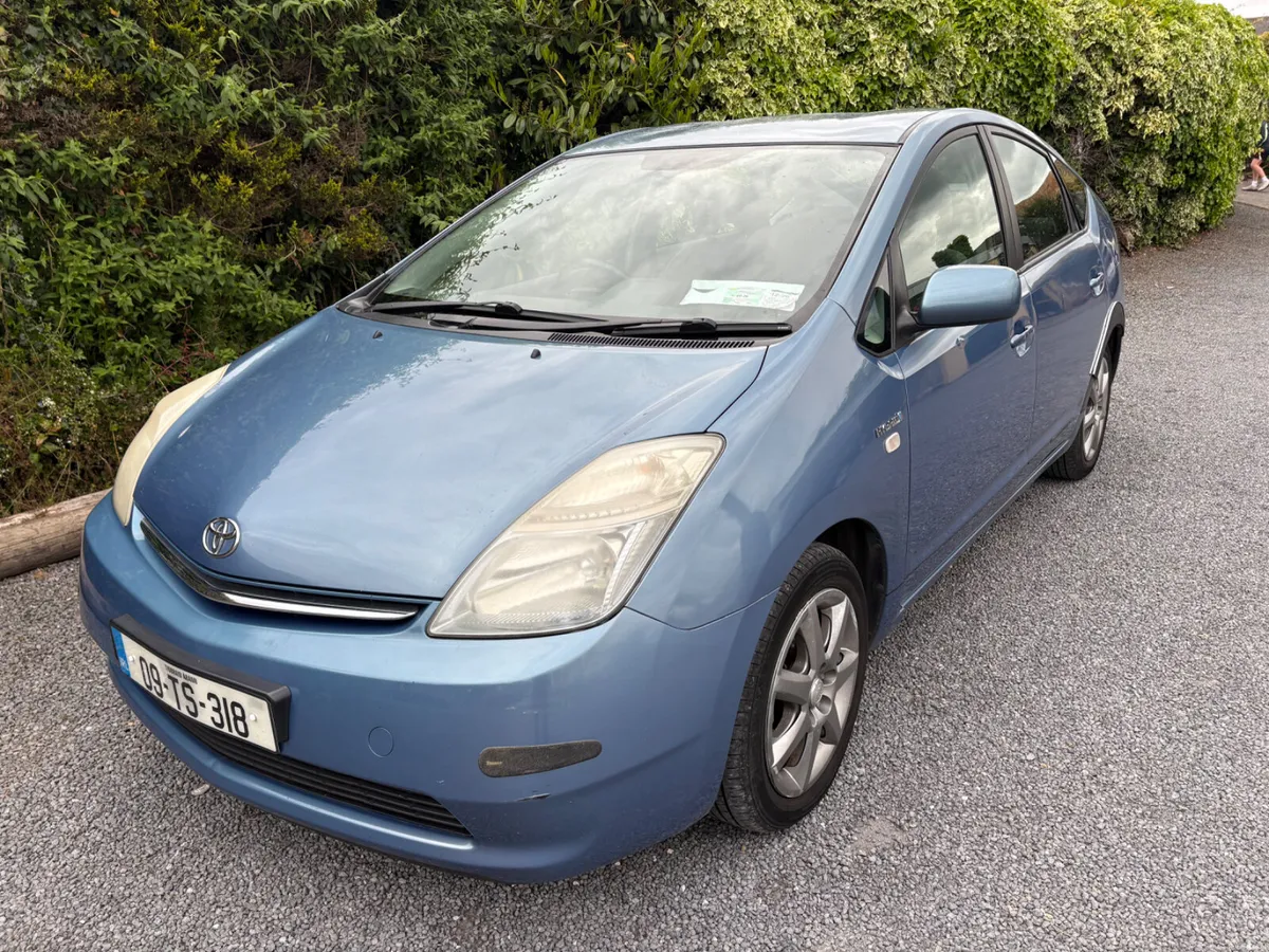 Toyota Prius 2009 - Image 1