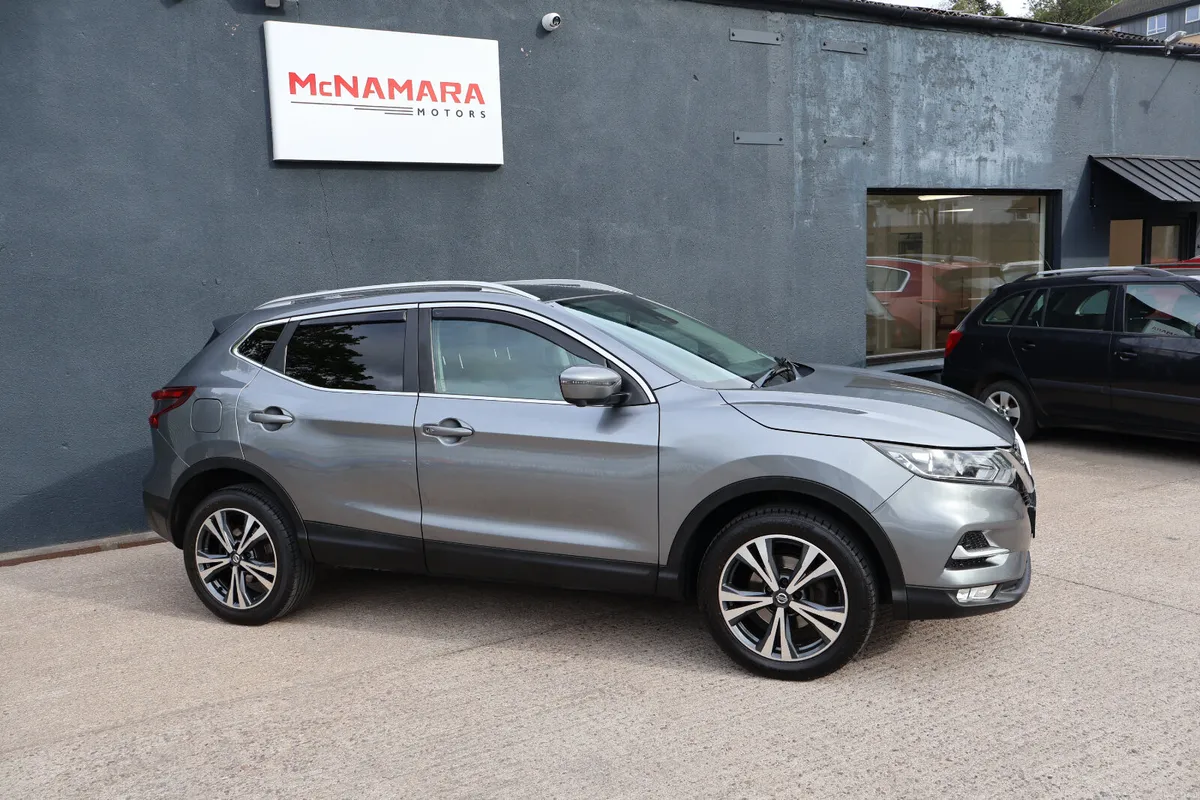 Nissan Qashqai N-Connecta Huge Spec 24 Month NCT! - Image 2