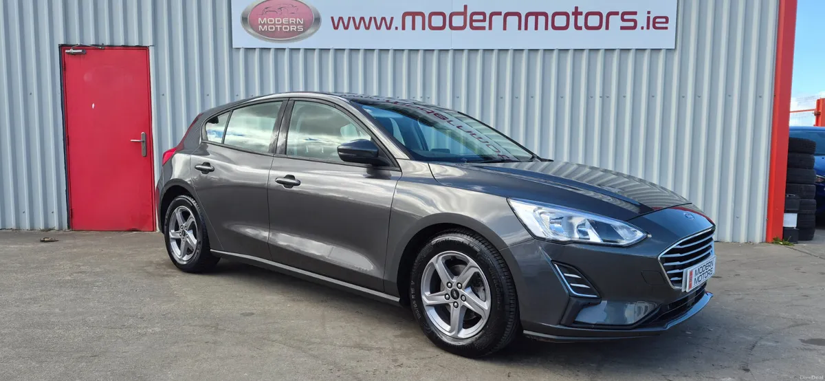 Ford Focus 1.5 tdci style new model low kms - Image 1