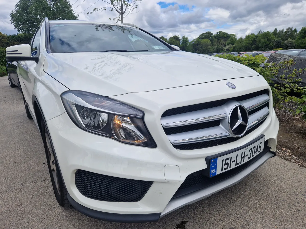 Mercedes-Benz GLA, AMG  NEW NCT WARRANTY ,FINANCE - Image 4
