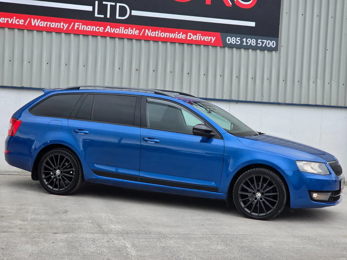 162 SKODA OCTAVIA 2.0 150BHP MODEL UPGR SPORT PACK - Image 4