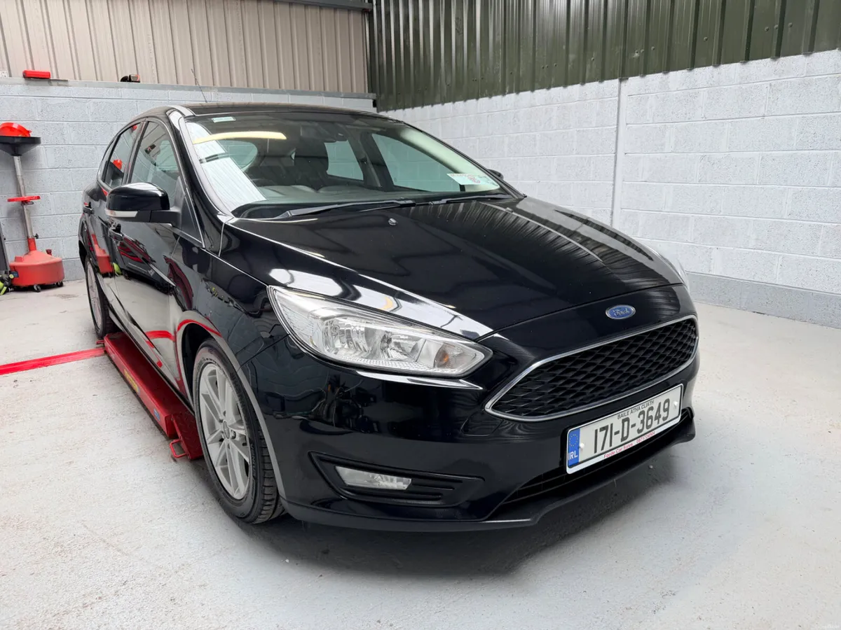 Ford Focus 2017 - Image 3