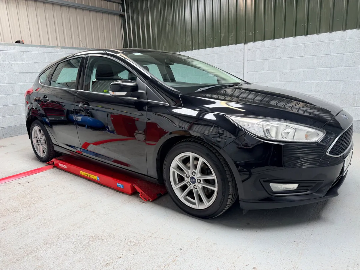 Ford Focus 2017 - Image 1