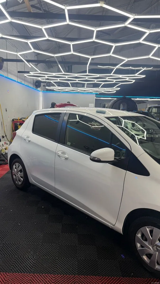 2016 Toyota Vitz – NCT 2028, 110k km - Image 5
