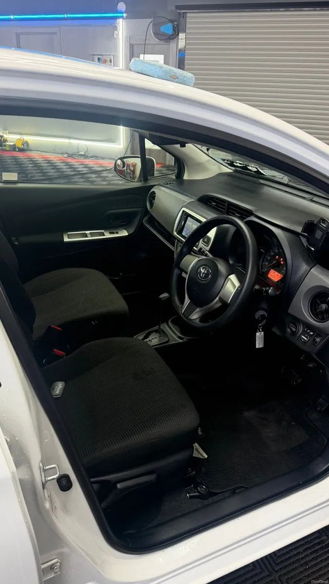 2016 Toyota Vitz – NCT 2028, 110k km - Image 2