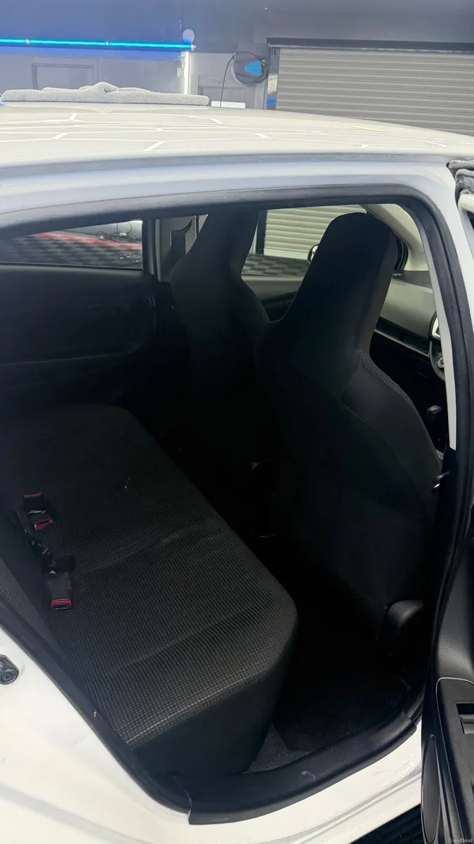2016 Toyota Vitz – NCT 2028, 110k km - Image 3