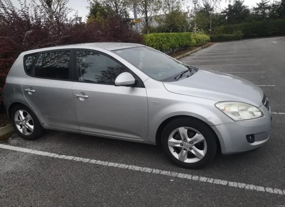 2007 Kia Ceed - NCT Feb/27 - Image 4