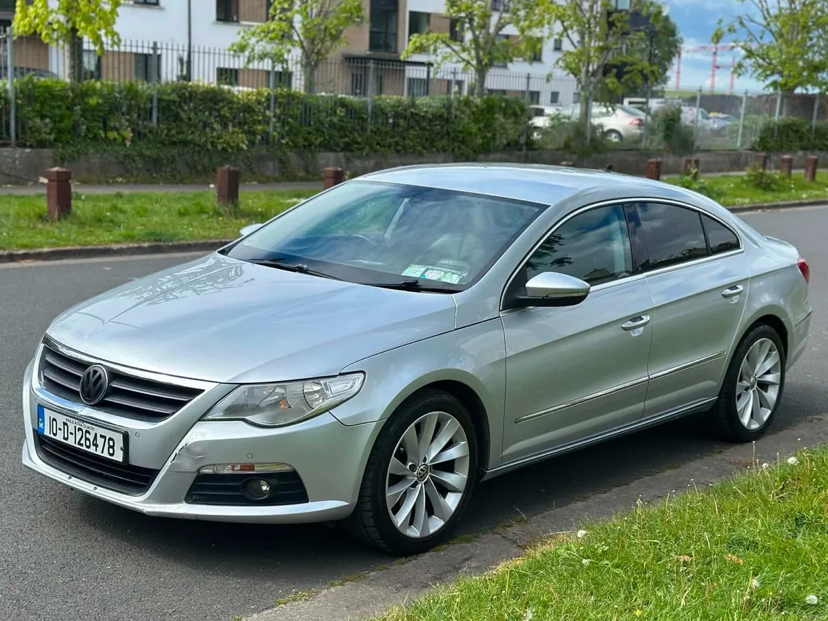 Volkswagen Passat CC NCT 10/26 - Image 4