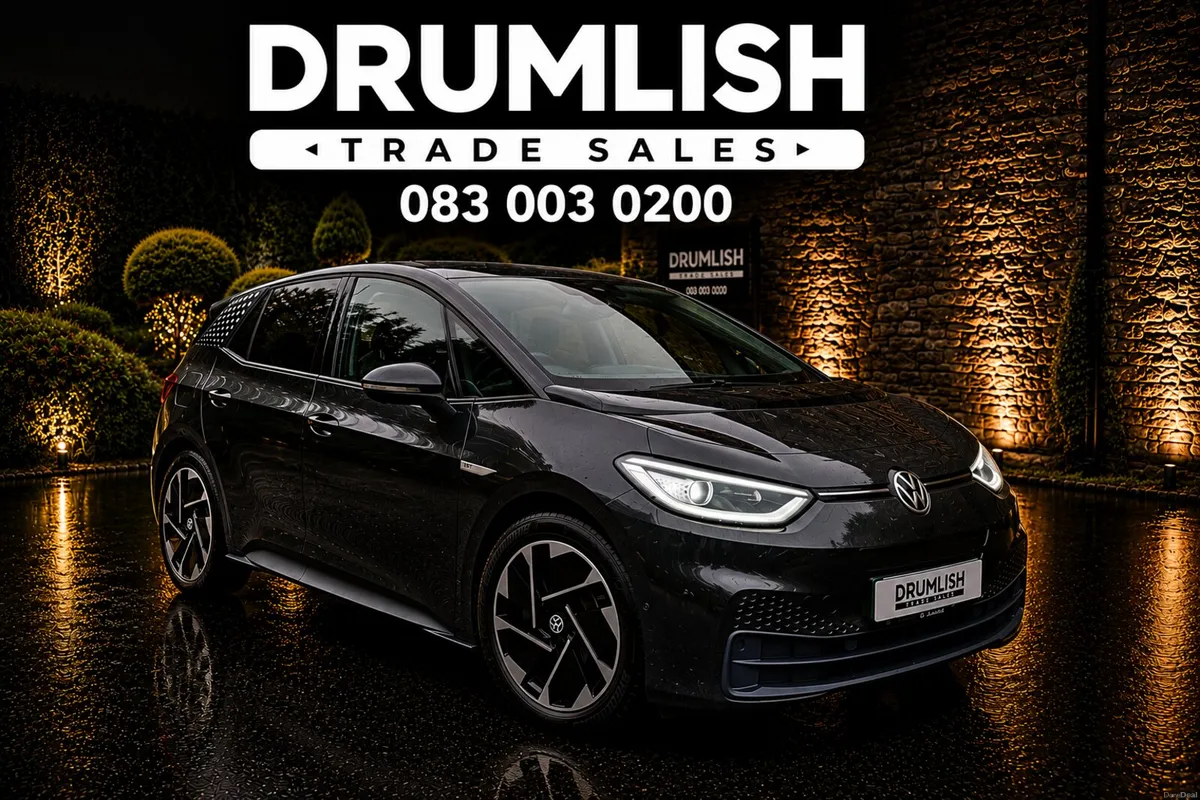 2023 Volkswagen ID.4 Pro Family 77KWH €25750 - Image 2