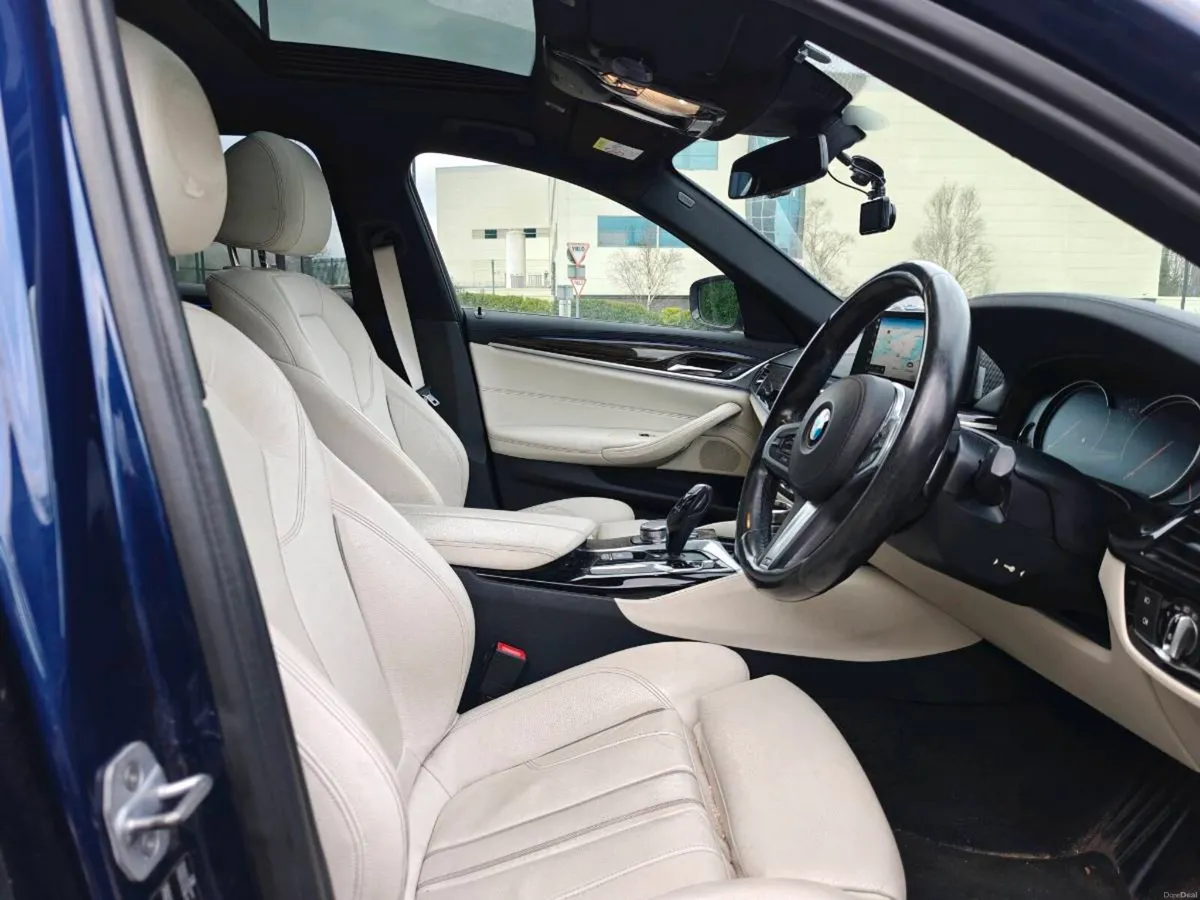 2017 BMW 520D - Image 2