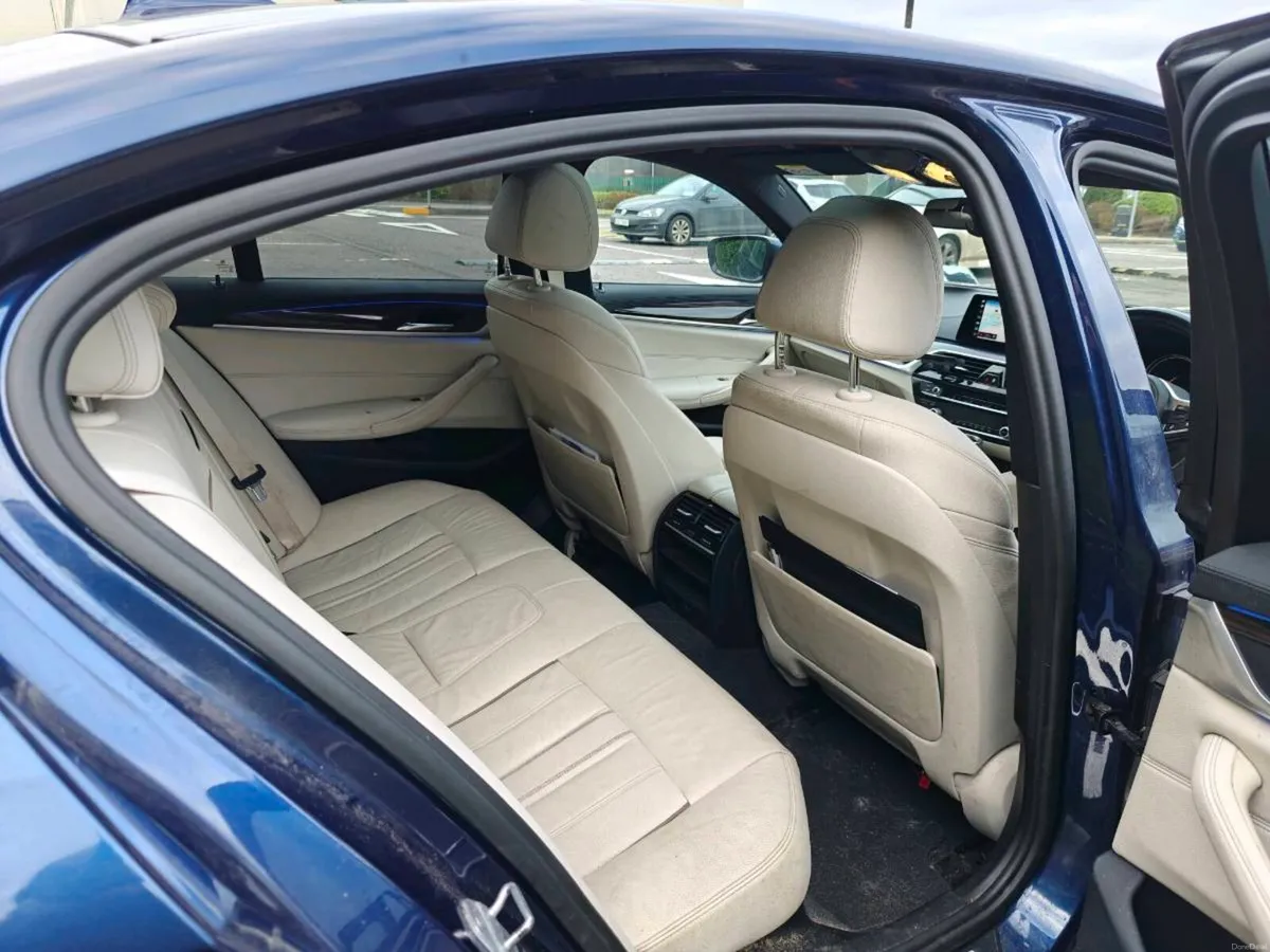 2017 BMW 520D - Image 3