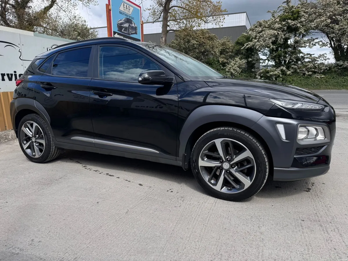 182 Hyundai KONA 1.6T 4WD AUTO Premium - Image 4