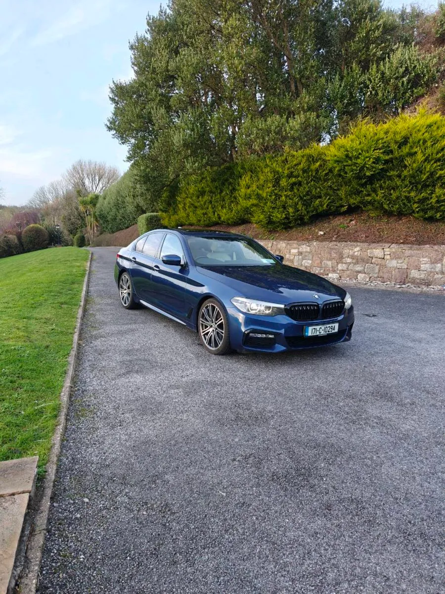2017 BMW 520D - Image 1