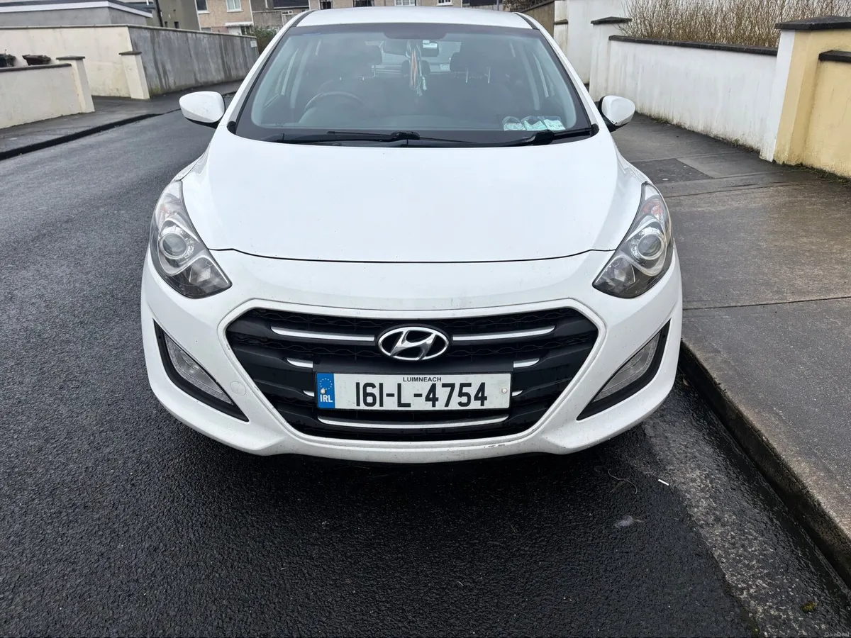 Hyundai i30 2016 - Image 1