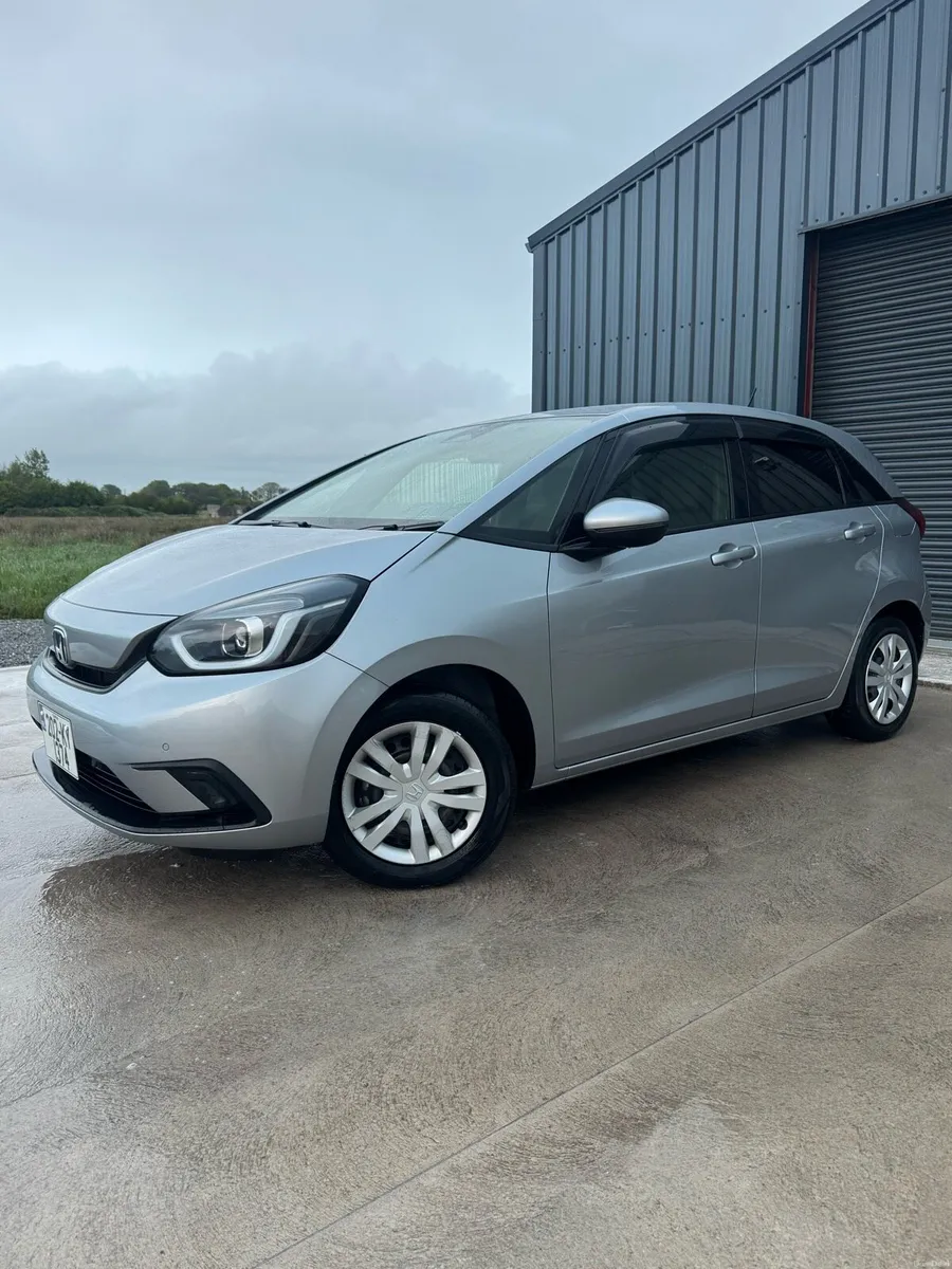 Honda FIT 2020 LOW KMS - Image 3