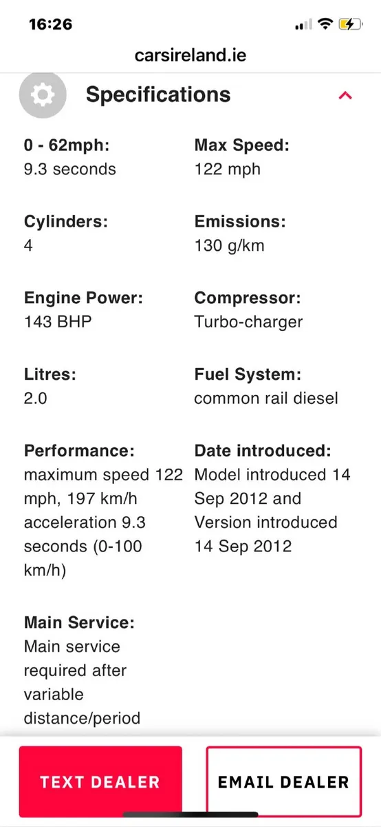 Mini Paceman 2014 - Image 2