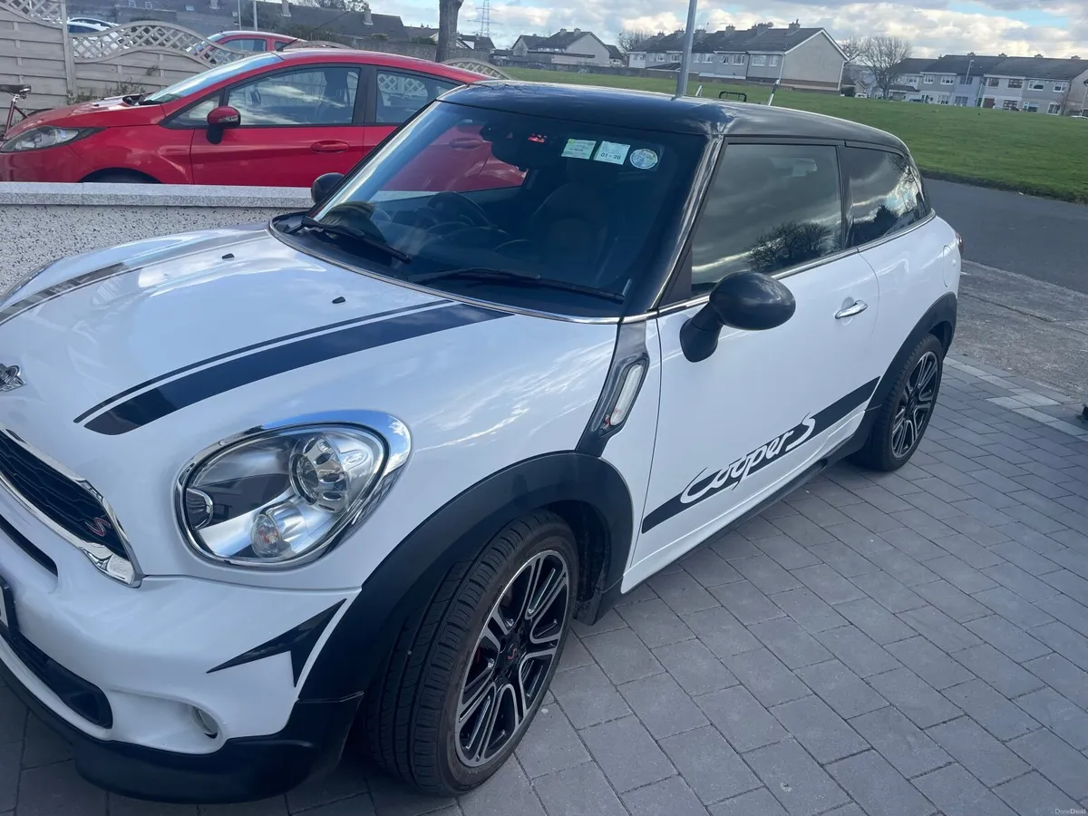 Mini Paceman 2014 - Image 4