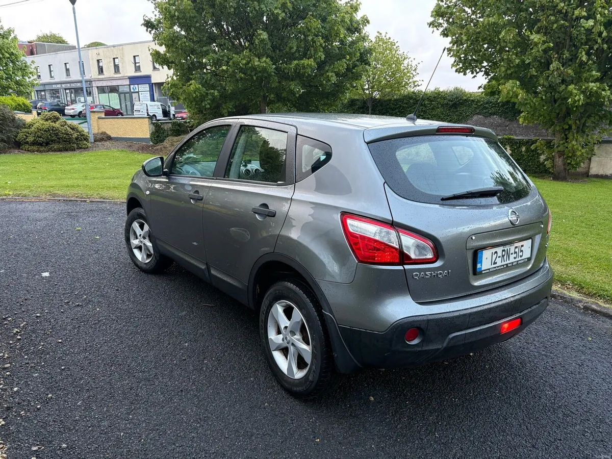 2012 Nissan QashQai 1.5 Diesel NCT 08/26 TAX 11/26 - Image 4