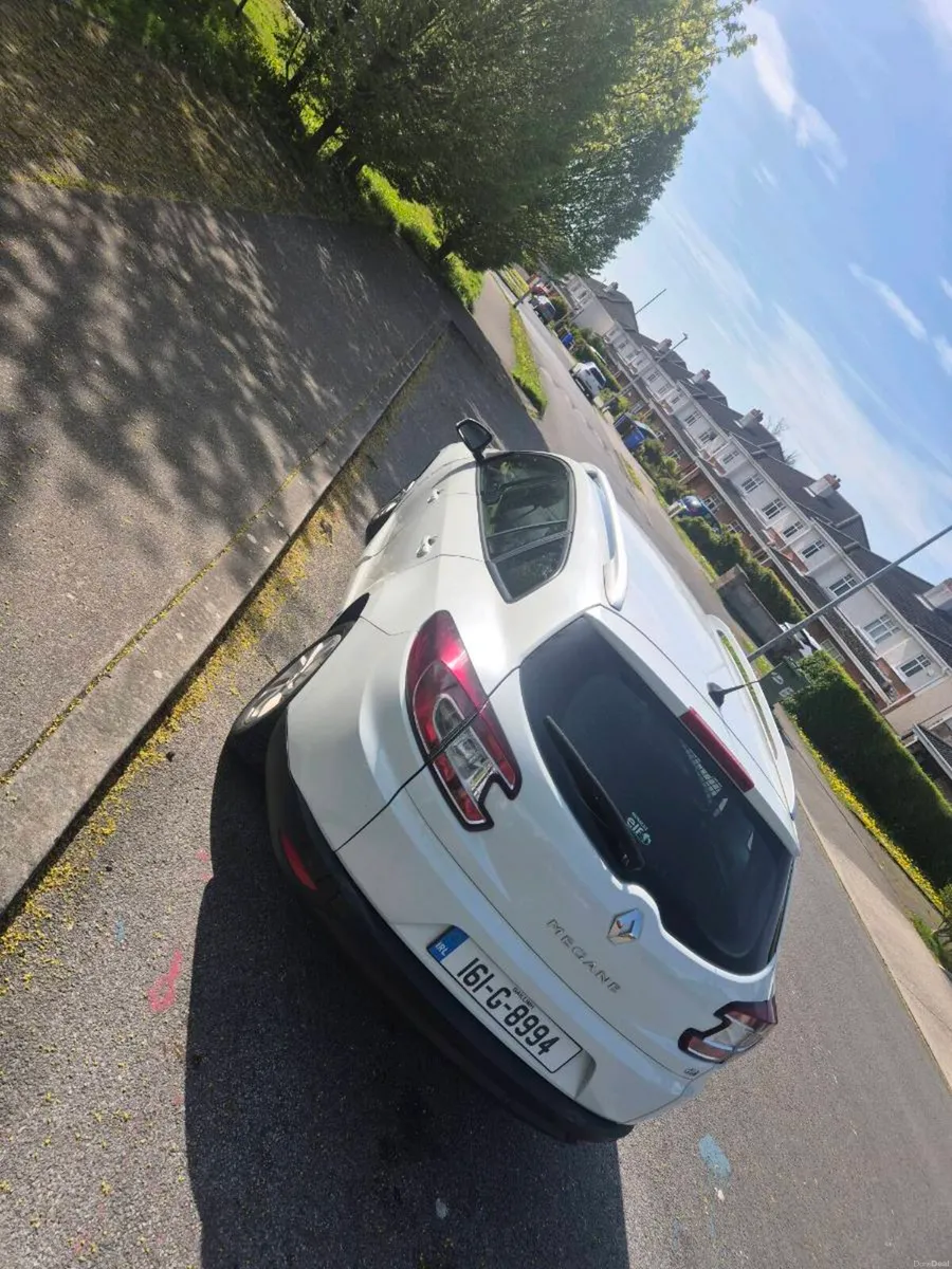 Renault Megane 2016 1.5 DCI 110 DYNAMIQUE - Image 3