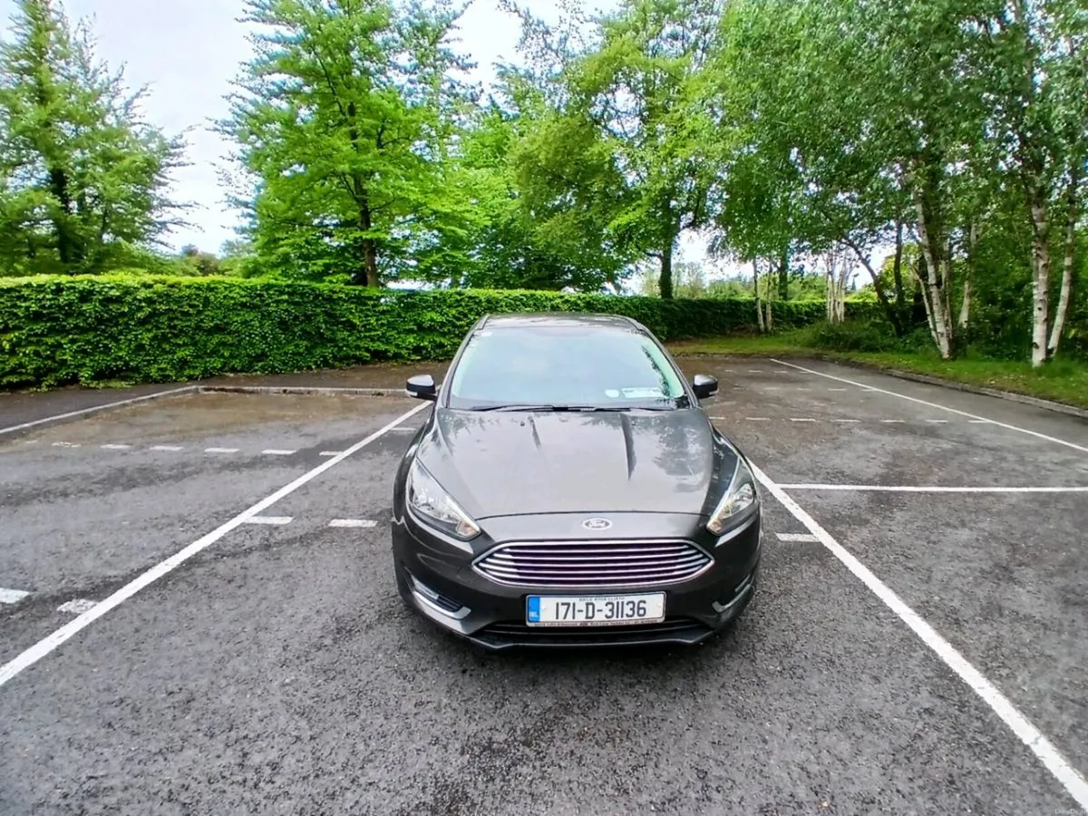 Ford Focus 1 litre petrol only 89000kms nct 3/27 - Image 3