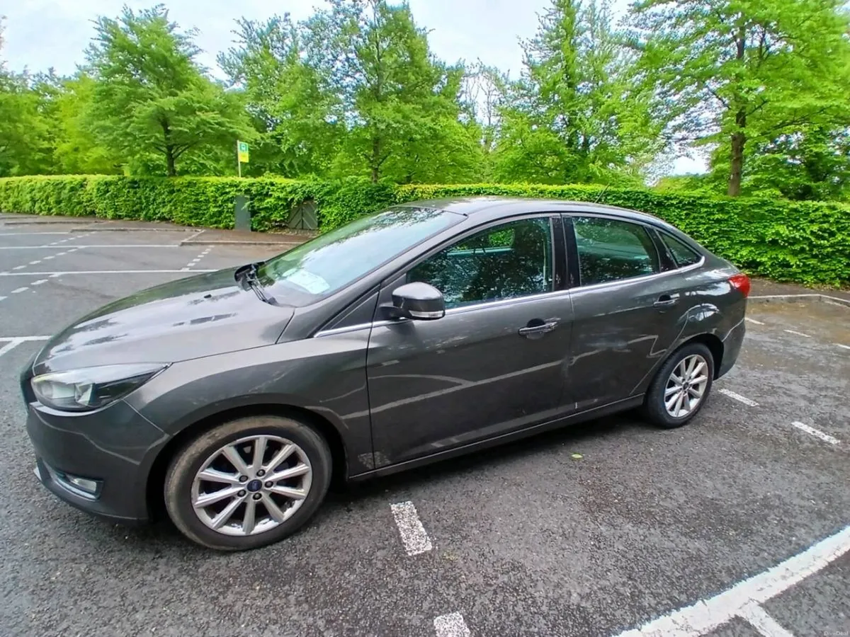 Ford Focus 1 litre petrol only 89000kms nct 3/27 - Image 4