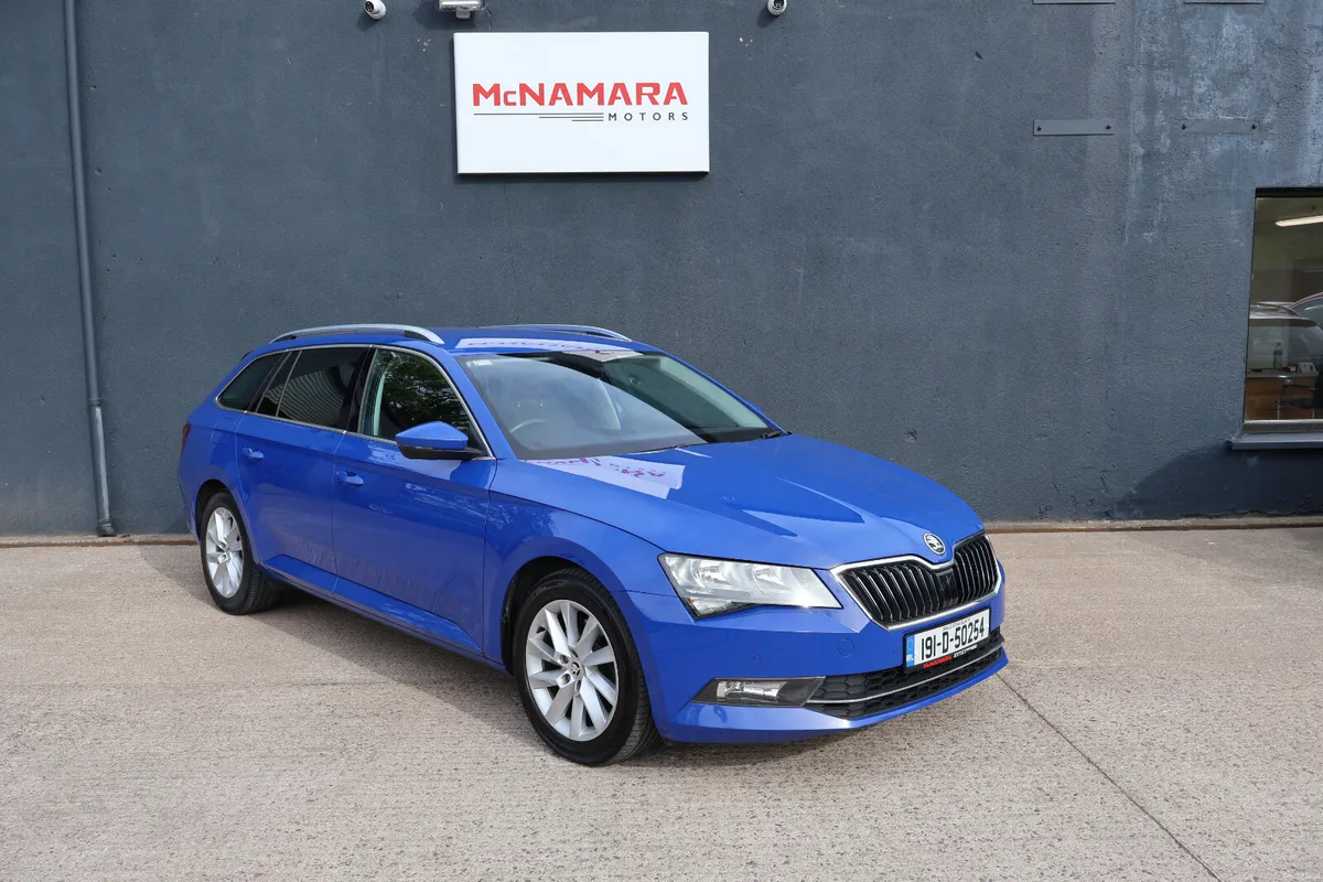 Skoda Superb Combi Huge Spec New Timing Belt & NCT - Image 1
