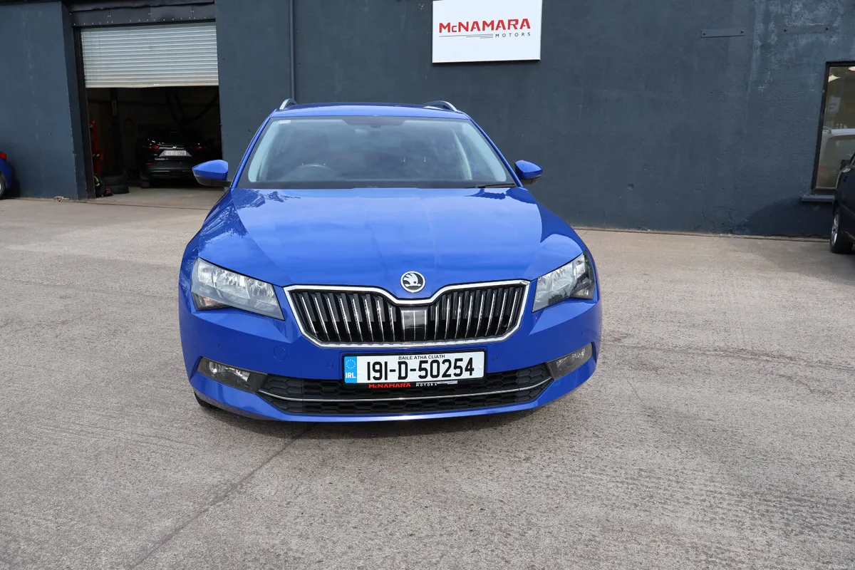 Skoda Superb Combi Huge Spec New Timing Belt & NCT - Image 4