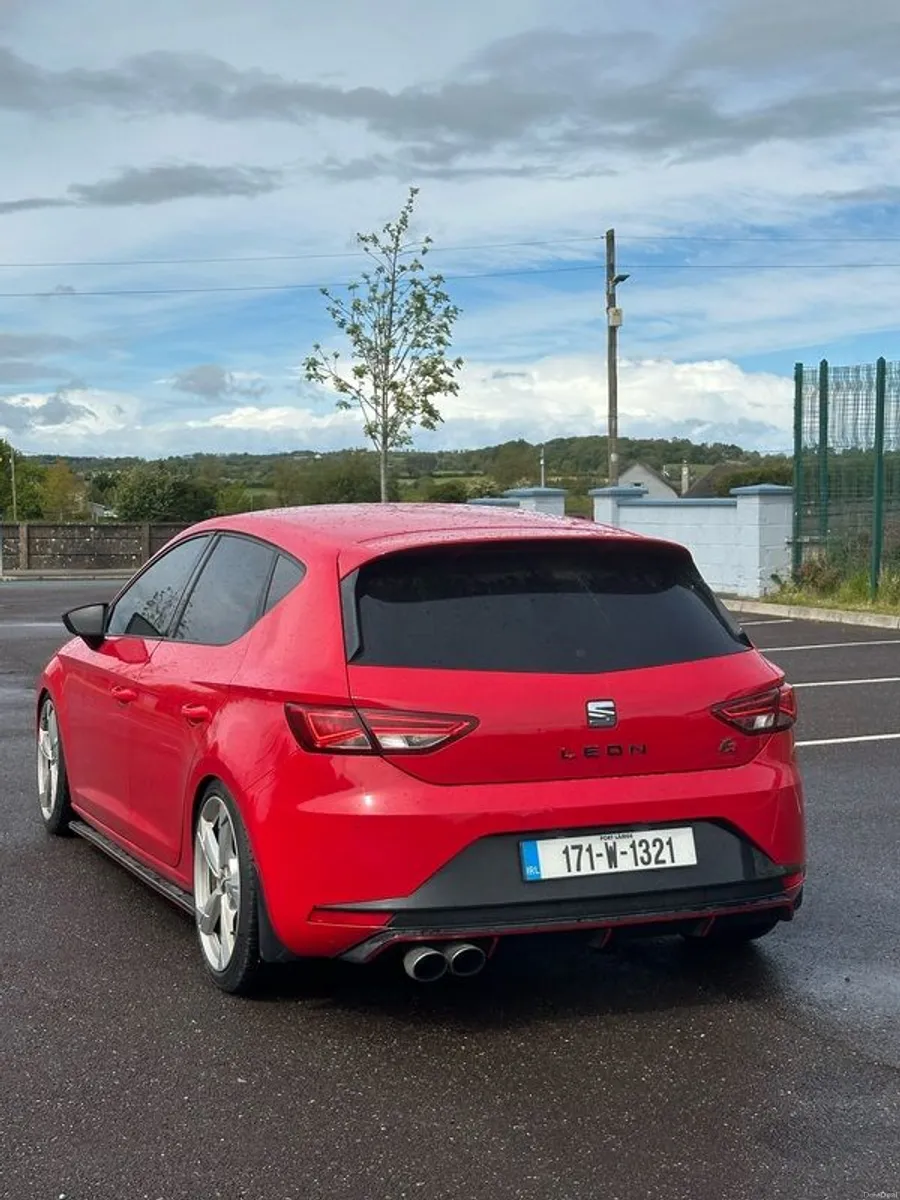 Seat Leon FR - Image 3