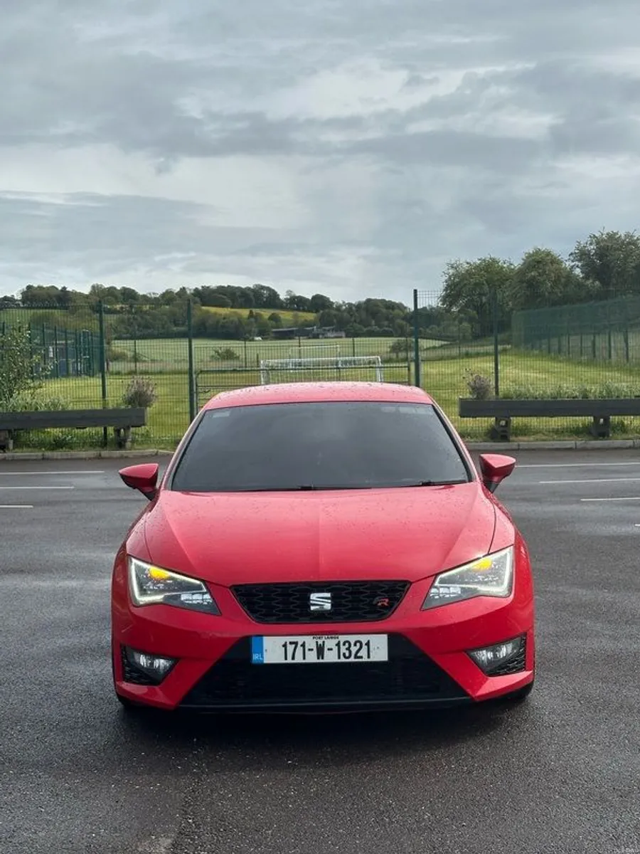 Seat Leon FR - Image 1