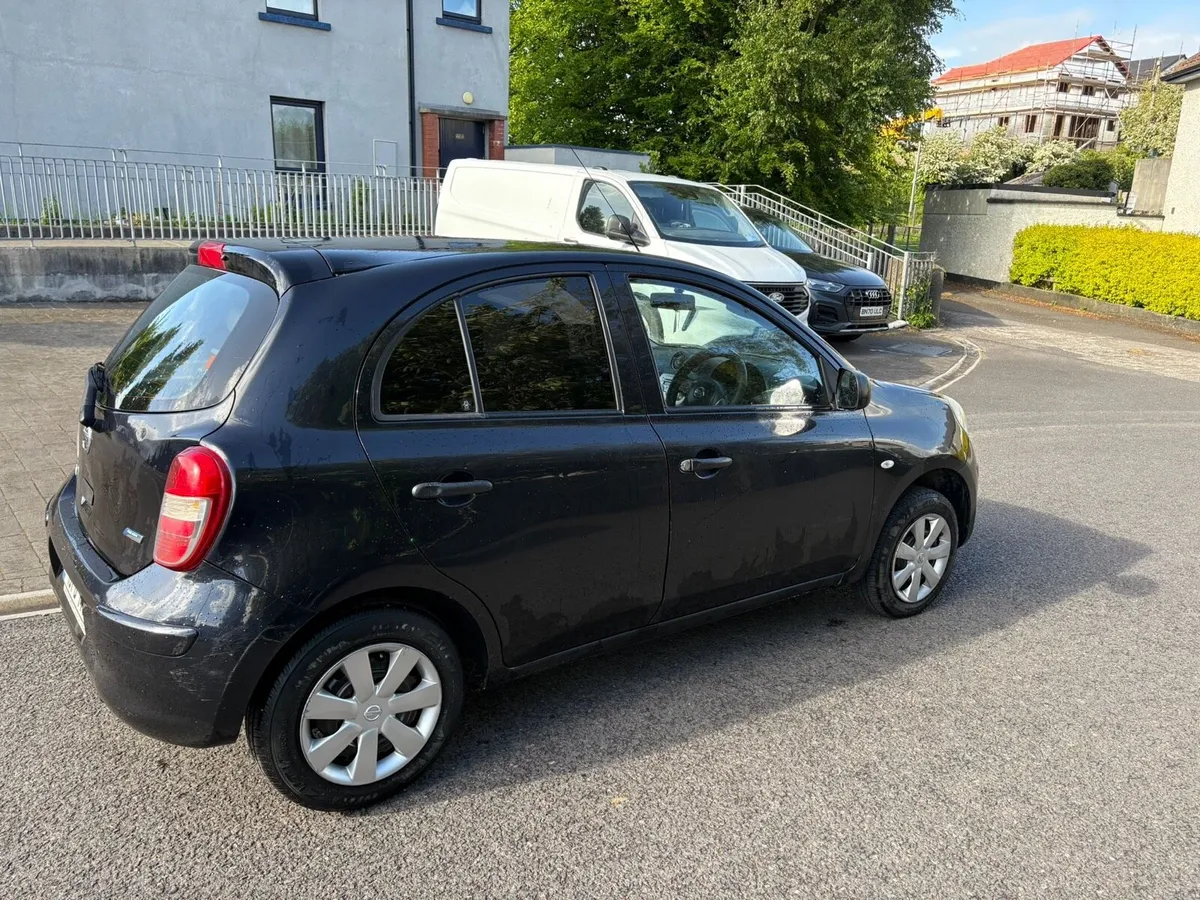 2013 Nissan Micra 1.2 Petrol NEW NCT 07/2027. - Image 3
