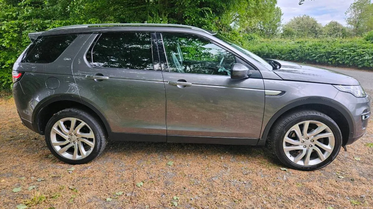 2016 Discovery Sport HSE NCT - Image 2