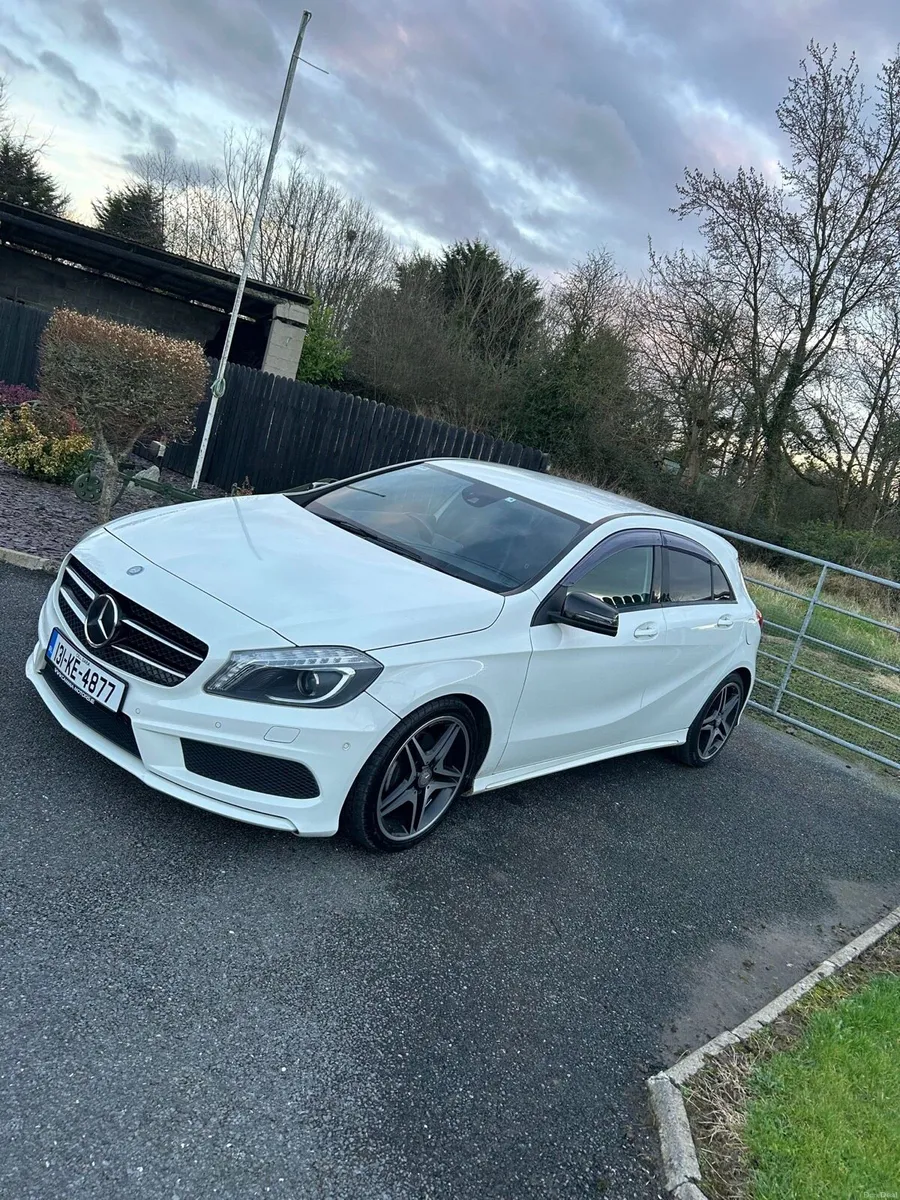 Mercedes A Class AMG 180 - Image 3