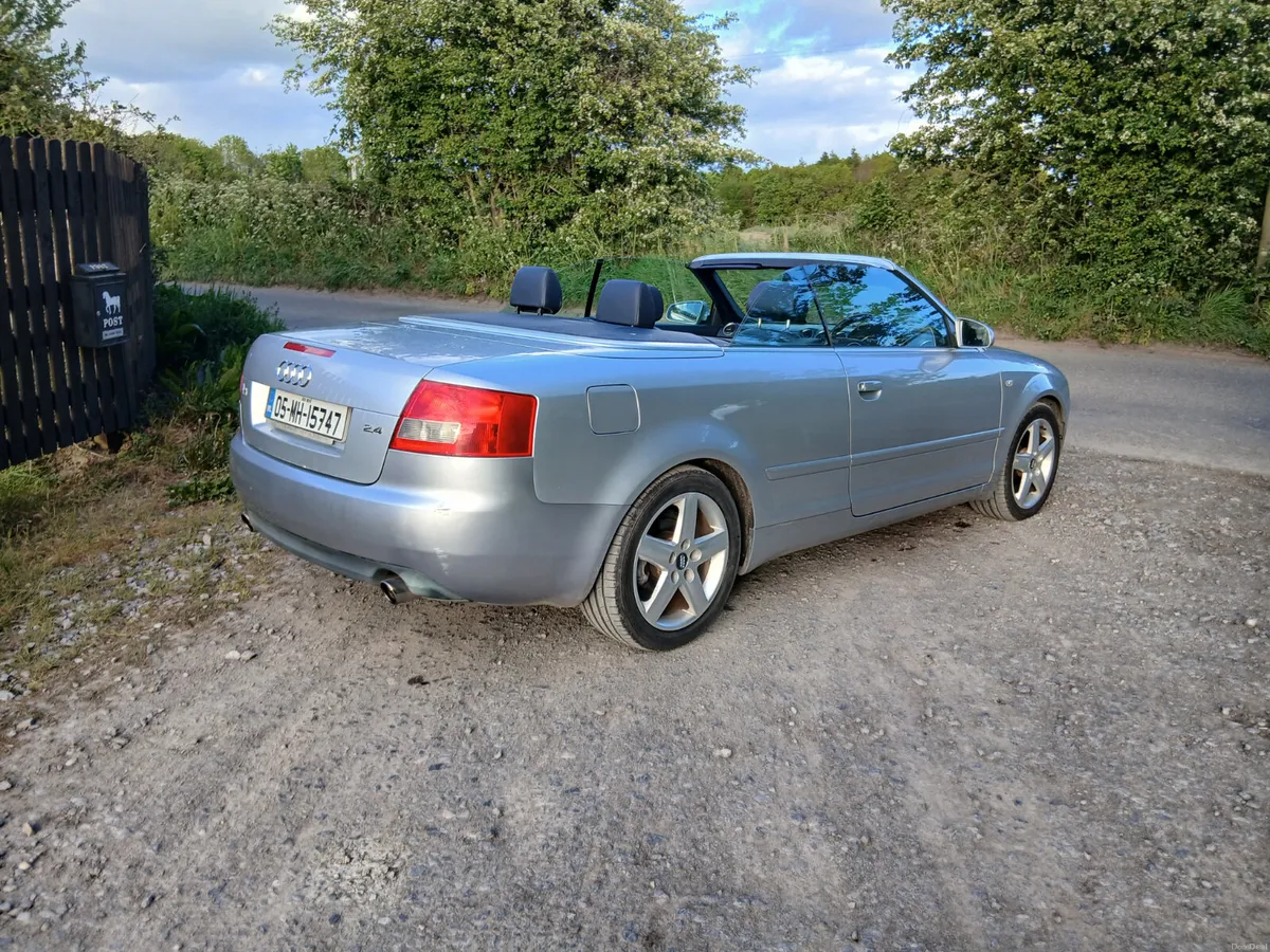 Audi A4 2005 - Image 4