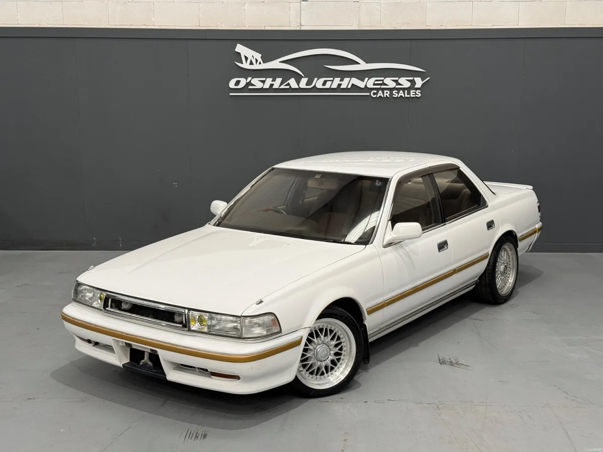 Toyota cresta 2.5 TWIN TURBO AUTO €14950 - Image 4