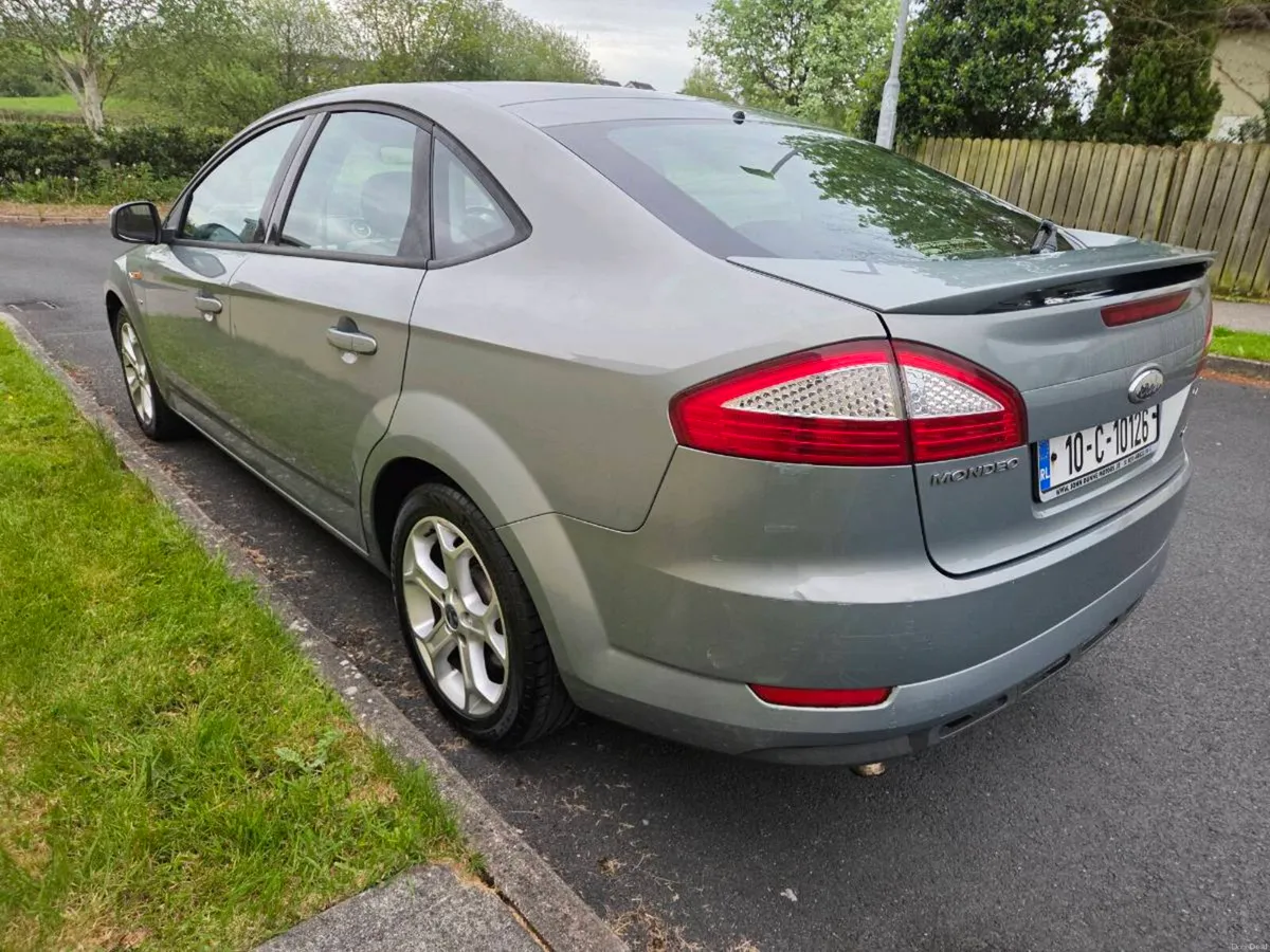Mondeo 2.0L 14 Months NCT Only 104k Miles - Image 3