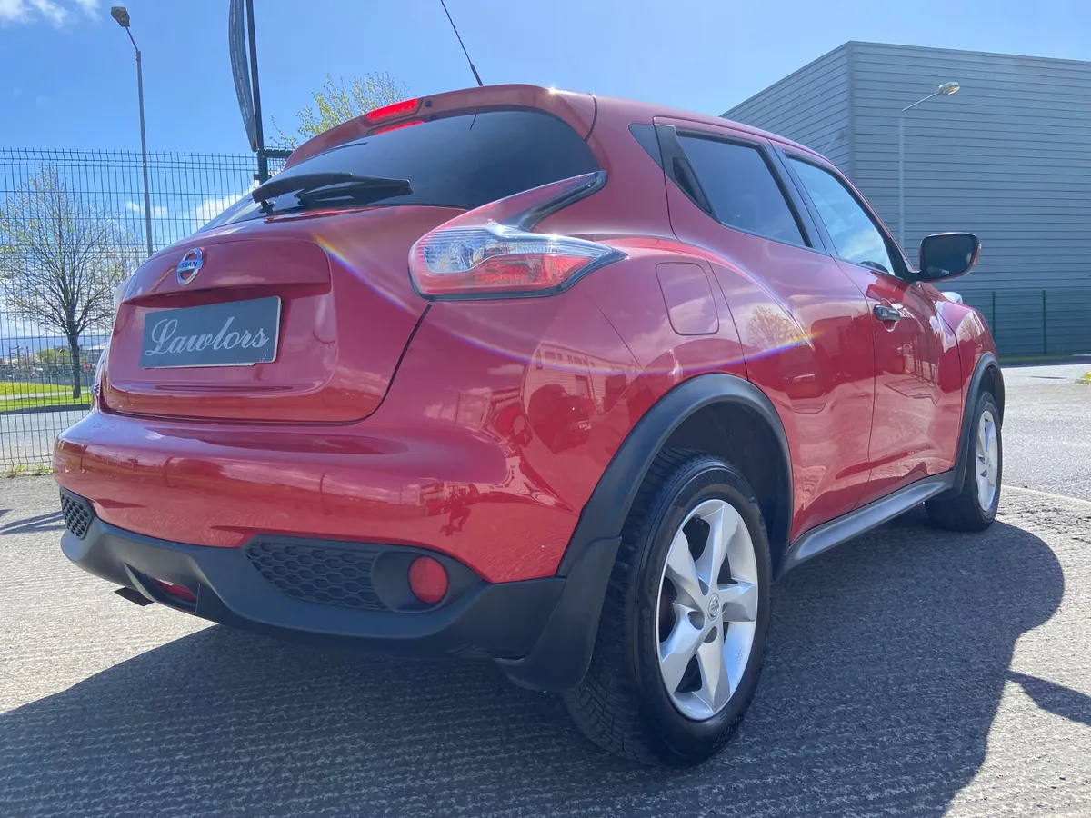 2017 (172) NISSAN JUKE 1.5DCI FINANCE ARRANGED - Image 3