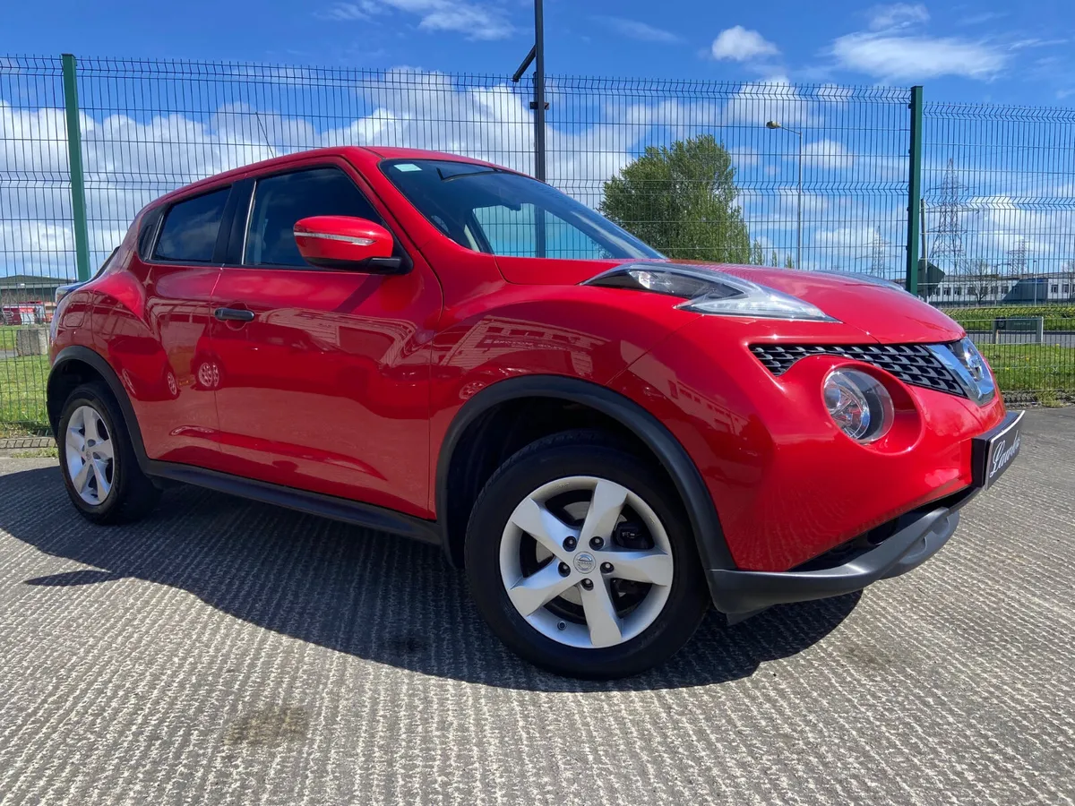 2017 (172) NISSAN JUKE 1.5DCI FINANCE ARRANGED - Image 2