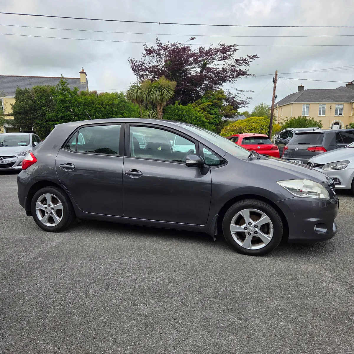 Toyota Auris 2010 1.33 Luna 5DR - Image 5
