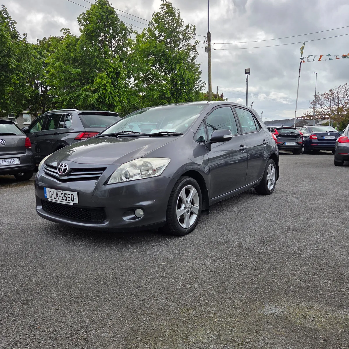 Toyota Auris 2010 1.33 Luna 5DR - Image 3