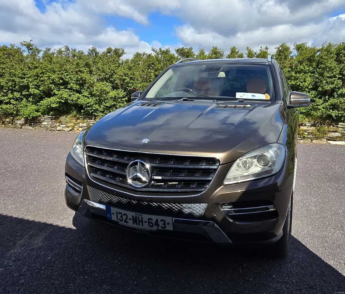 Mercedes ML350 - Image 3