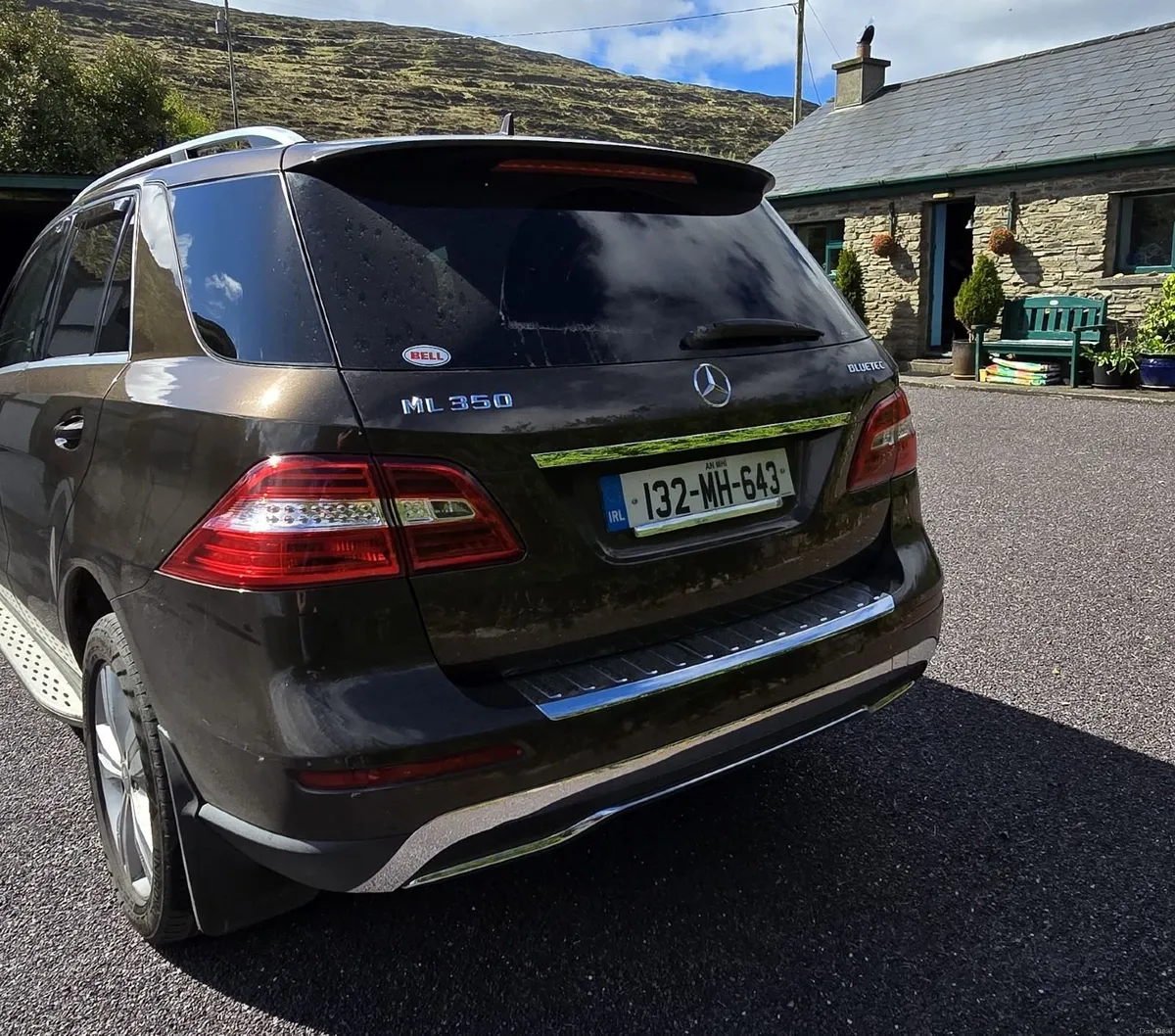 Mercedes ML350 - Image 4