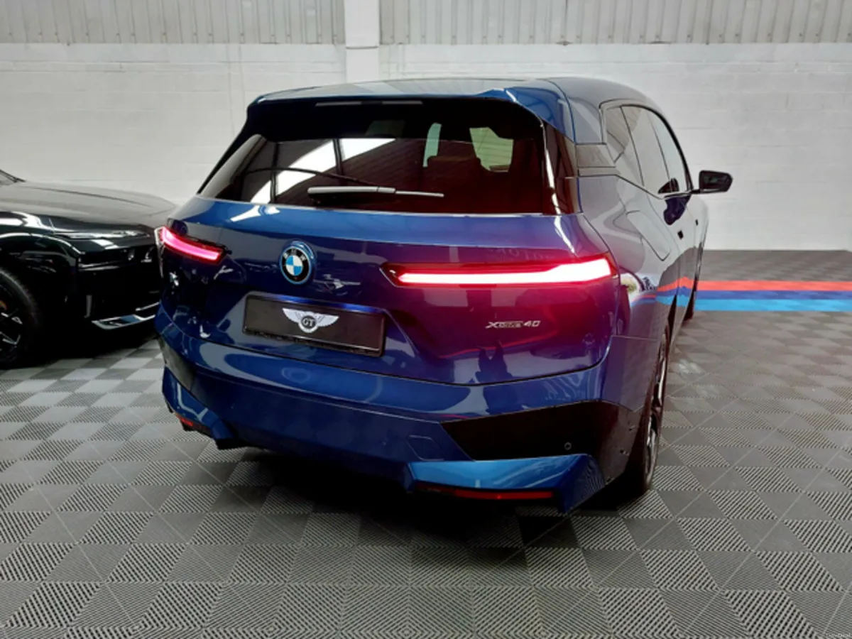 2023 IX XDRIVE40  (BIG SPEC ) - Image 4