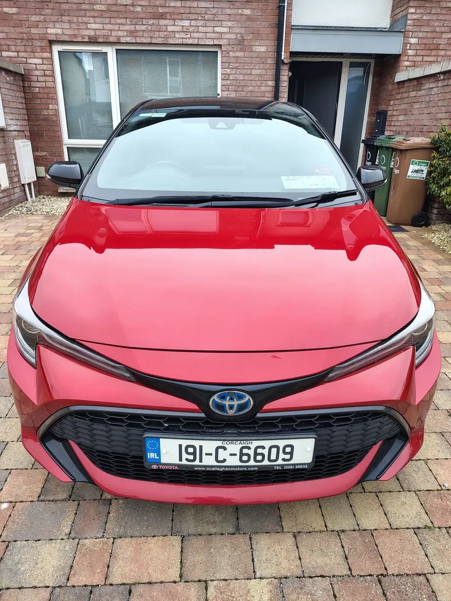 Toyota Corolla 2019 Hybrid - Image 4