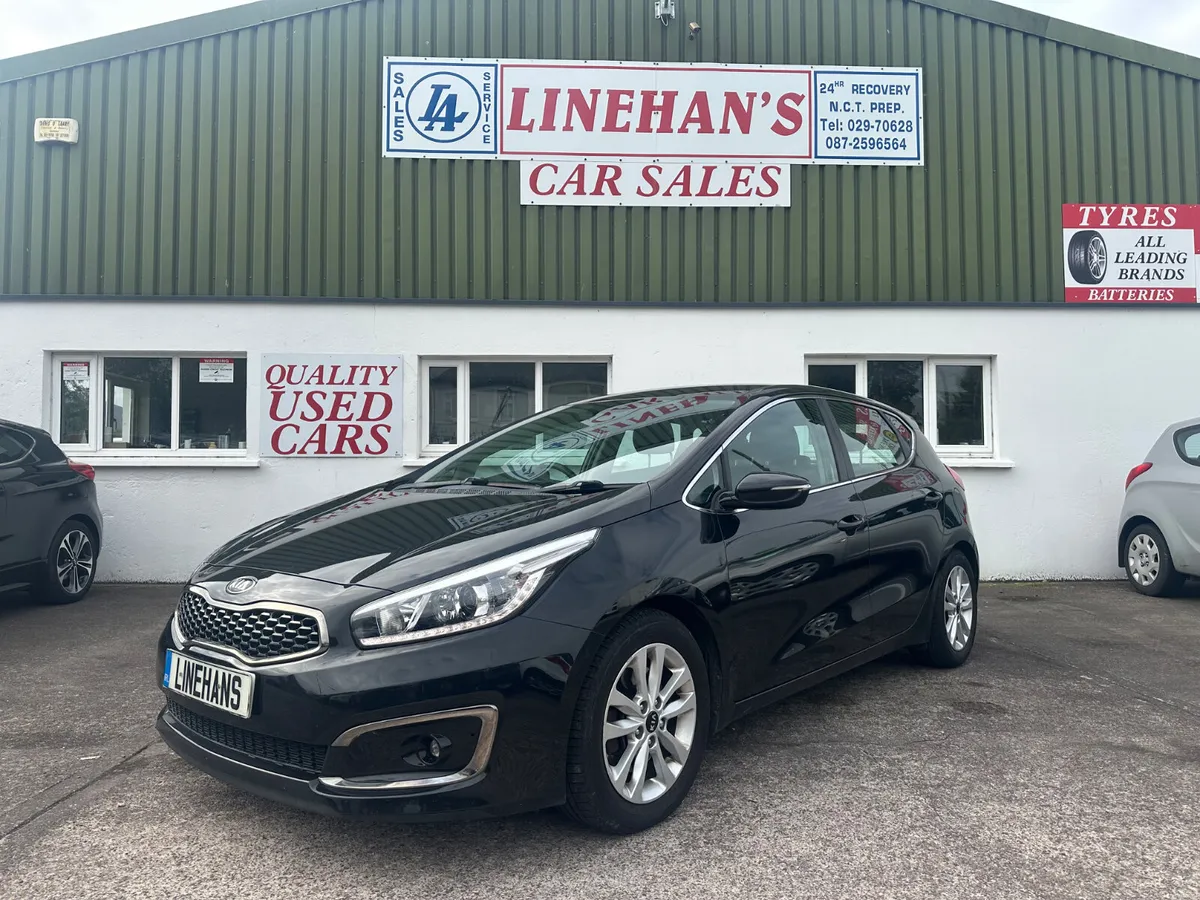 Kia Ceed 2017 - Image 1