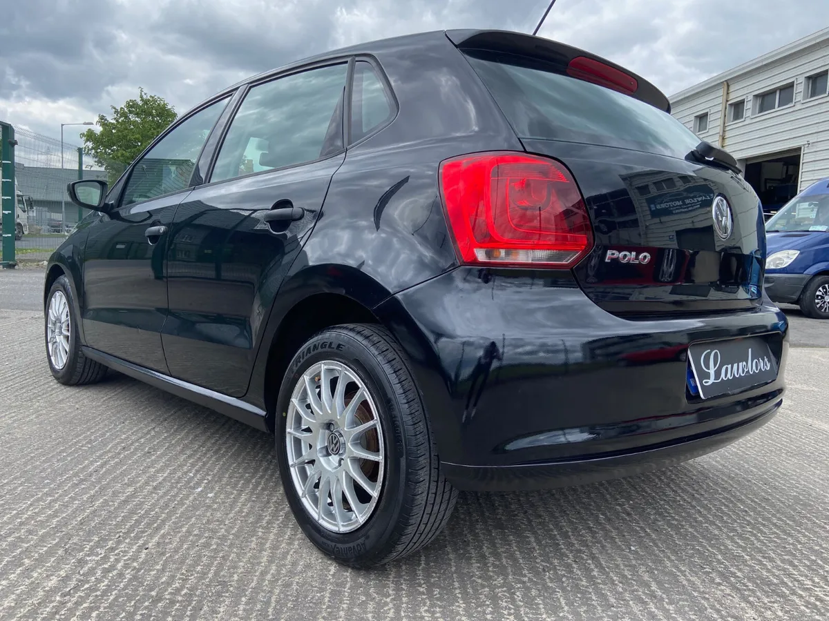 2011 VOLKSWAGON POLO 1.2 PETROL MANUAL - Image 3
