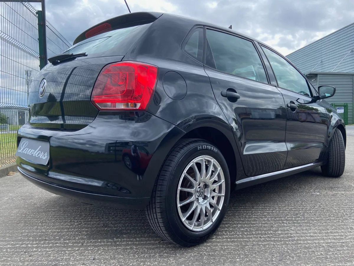 2011 VOLKSWAGON POLO 1.2 PETROL MANUAL - Image 2