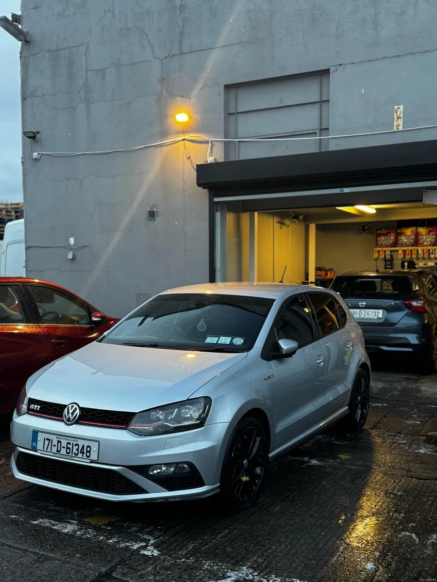 2017 Volkswagen Polo GTI 1.8 TSI / 192 BHP / OEM+ - Image 2