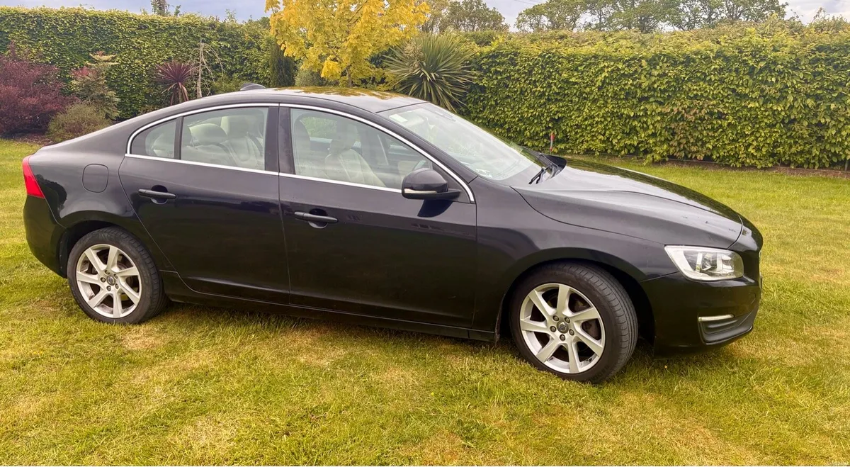 2014 Volvo s60 1.6 d2 - Image 1