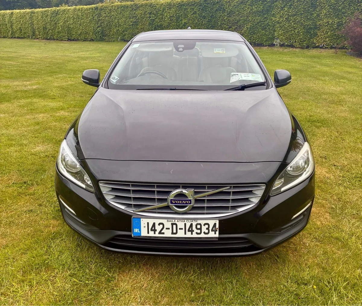 2014 Volvo s60 1.6 d2 - Image 2